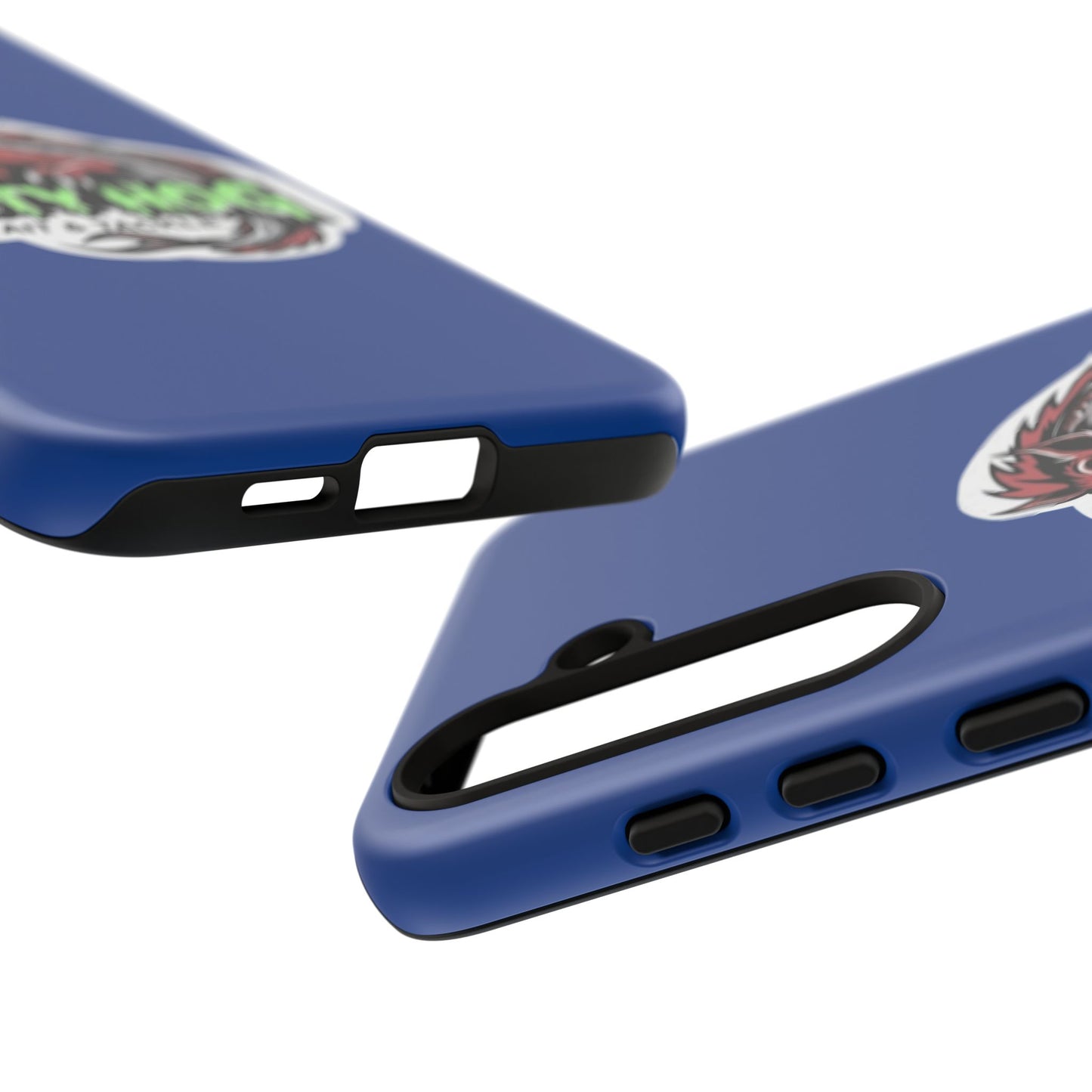 Fishing Phone Case, Nasty Hog Tackle Design for Outdoor Enthusiasts, Tough and Durable Accessories, Unique Gift for Anglers