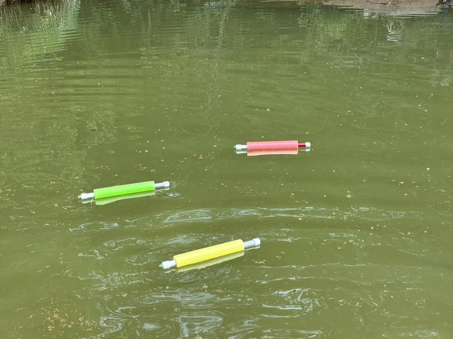 “Hog Bobbers” Juglines
