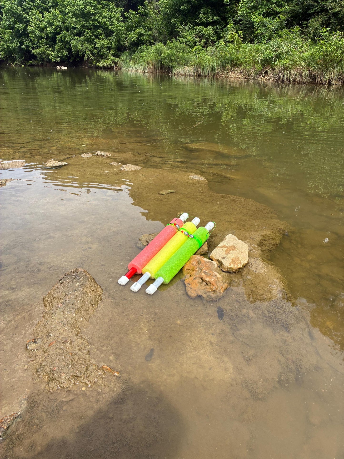 “Hog Bobbers” Juglines