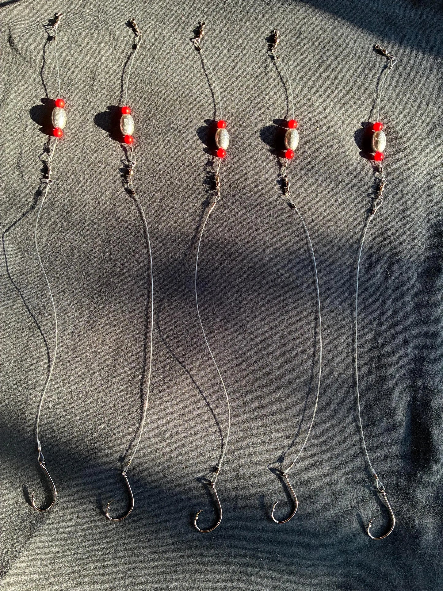 Custom Pre-Tied Carolina Rig