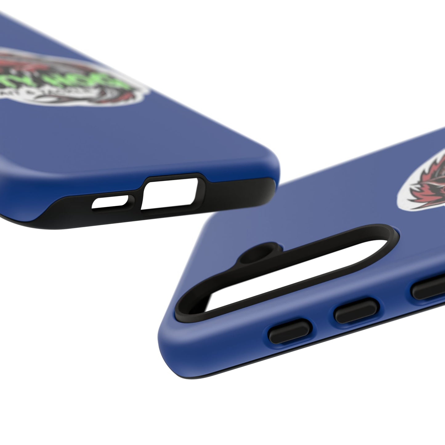 Fishing Phone Case, Nasty Hog Tackle Design for Outdoor Enthusiasts, Tough and Durable Accessories, Unique Gift for Anglers