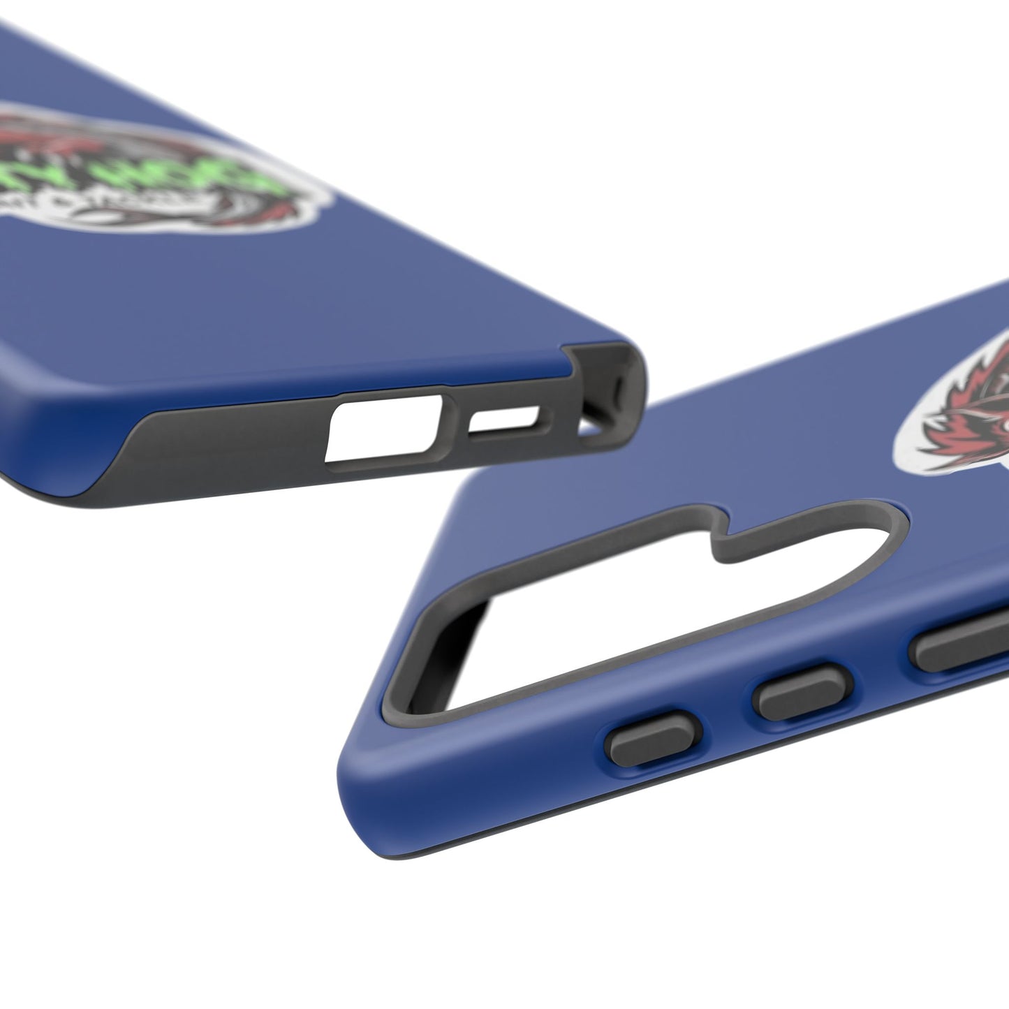 Fishing Phone Case, Nasty Hog Tackle Design for Outdoor Enthusiasts, Tough and Durable Accessories, Unique Gift for Anglers