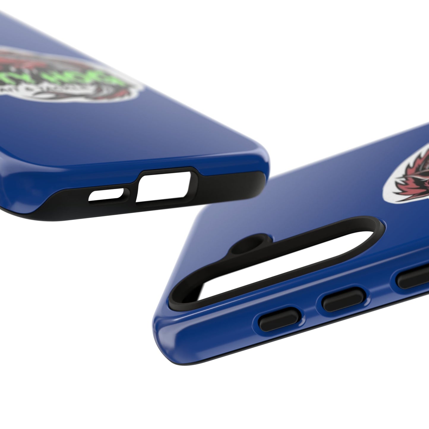 Fishing Phone Case, Nasty Hog Tackle Design for Outdoor Enthusiasts, Tough and Durable Accessories, Unique Gift for Anglers
