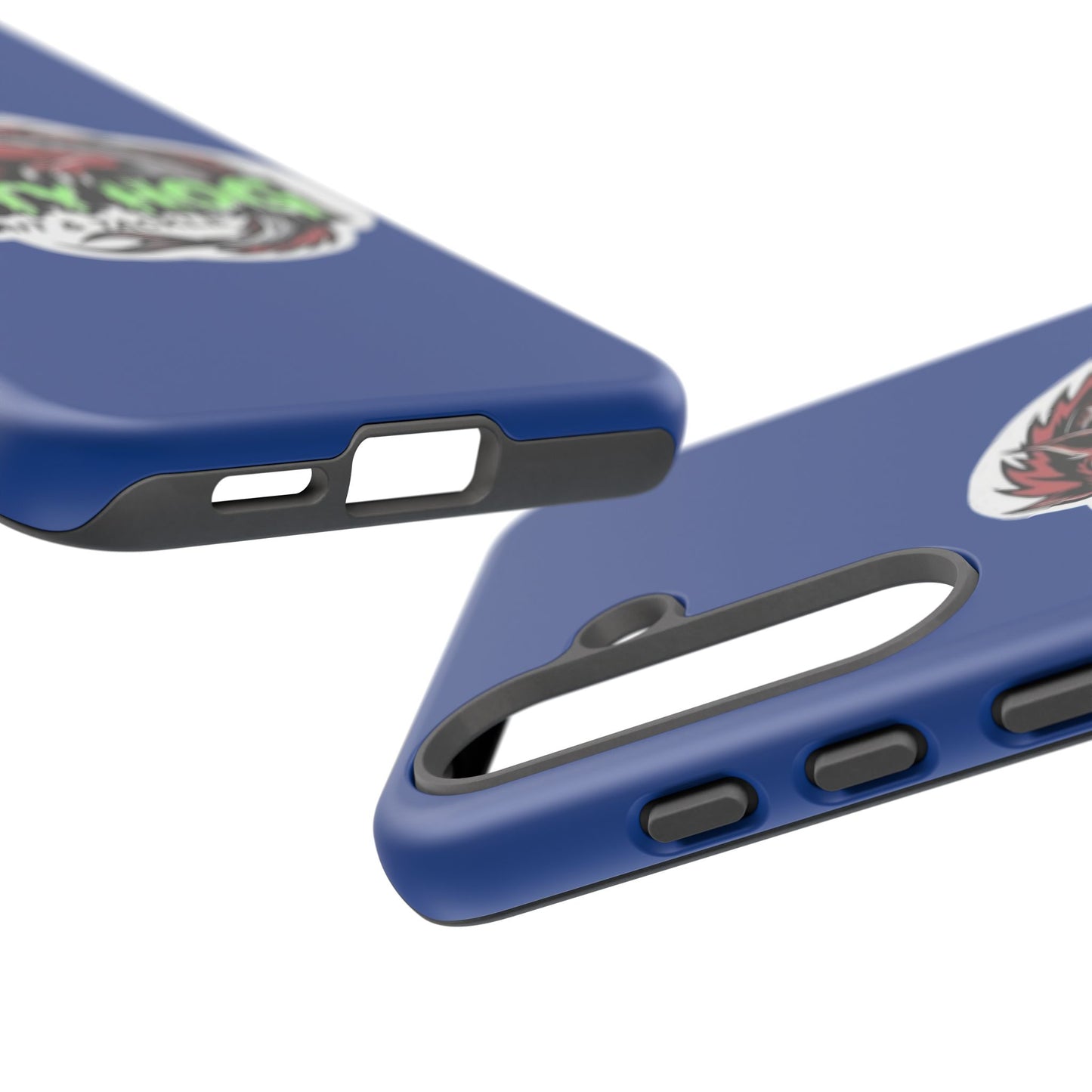 Fishing Phone Case, Nasty Hog Tackle Design for Outdoor Enthusiasts, Tough and Durable Accessories, Unique Gift for Anglers