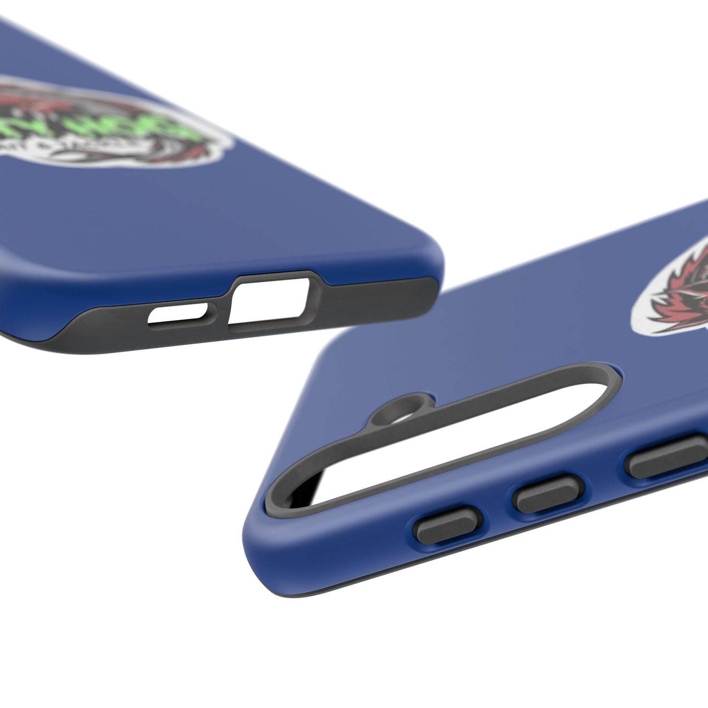 Fishing Phone Case, Nasty Hog Tackle Design for Outdoor Enthusiasts, Tough and Durable Accessories, Unique Gift for Anglers