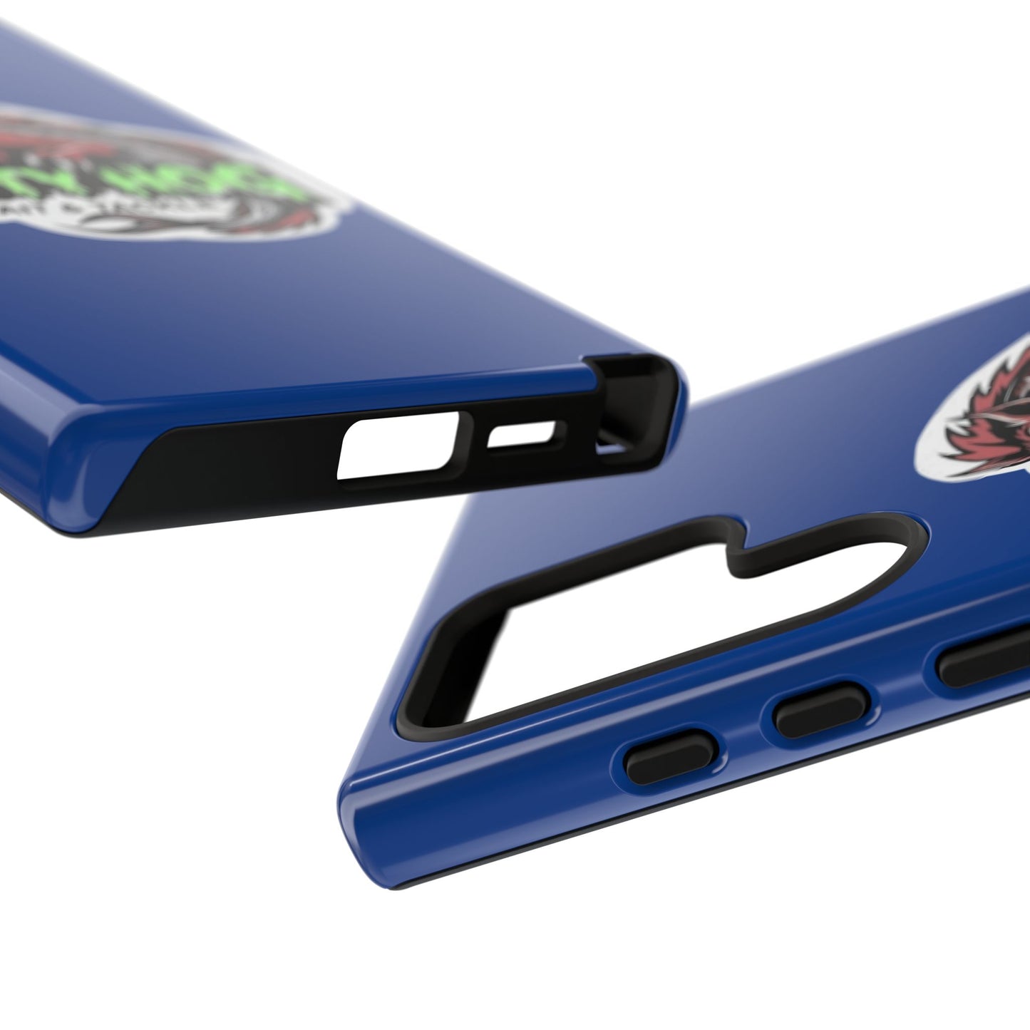 Fishing Phone Case, Nasty Hog Tackle Design for Outdoor Enthusiasts, Tough and Durable Accessories, Unique Gift for Anglers