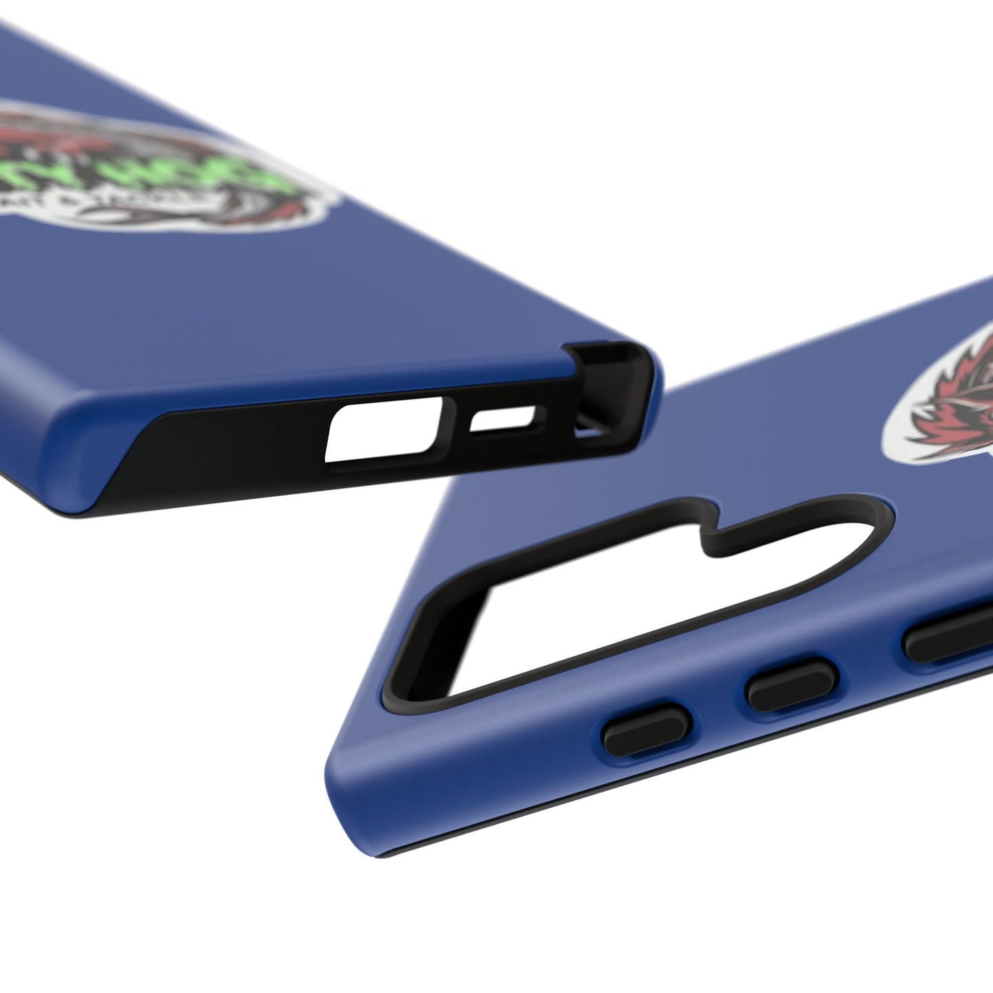 Fishing Phone Case, Nasty Hog Tackle Design for Outdoor Enthusiasts, Tough and Durable Accessories, Unique Gift for Anglers