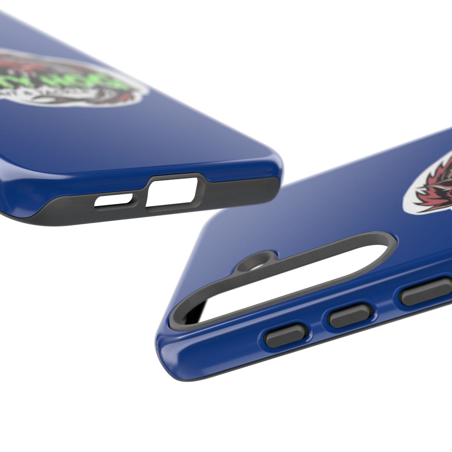 Fishing Phone Case, Nasty Hog Tackle Design for Outdoor Enthusiasts, Tough and Durable Accessories, Unique Gift for Anglers