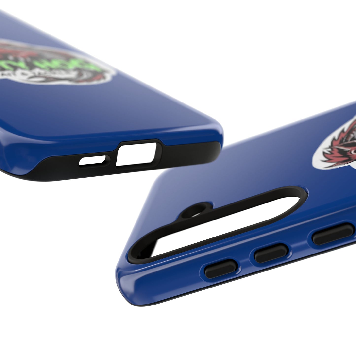 Fishing Phone Case, Nasty Hog Tackle Design for Outdoor Enthusiasts, Tough and Durable Accessories, Unique Gift for Anglers
