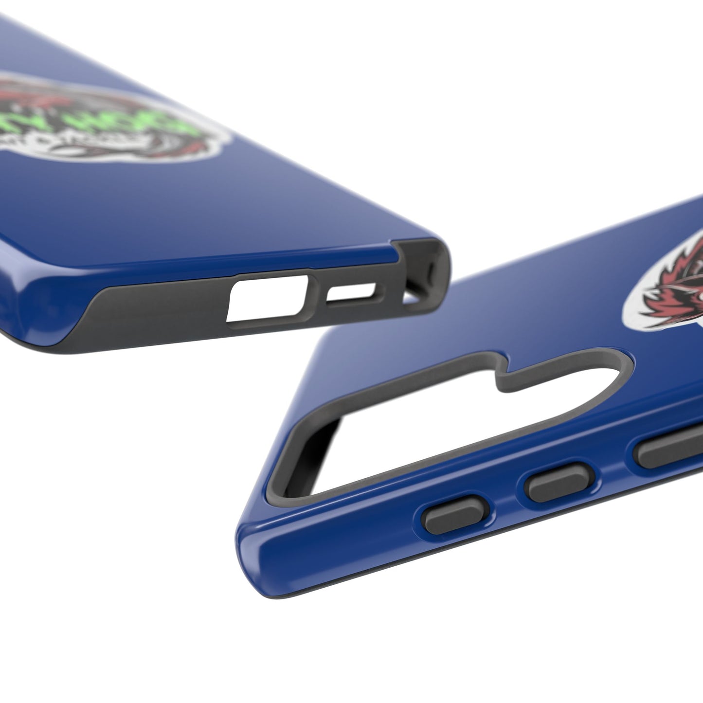 Fishing Phone Case, Nasty Hog Tackle Design for Outdoor Enthusiasts, Tough and Durable Accessories, Unique Gift for Anglers