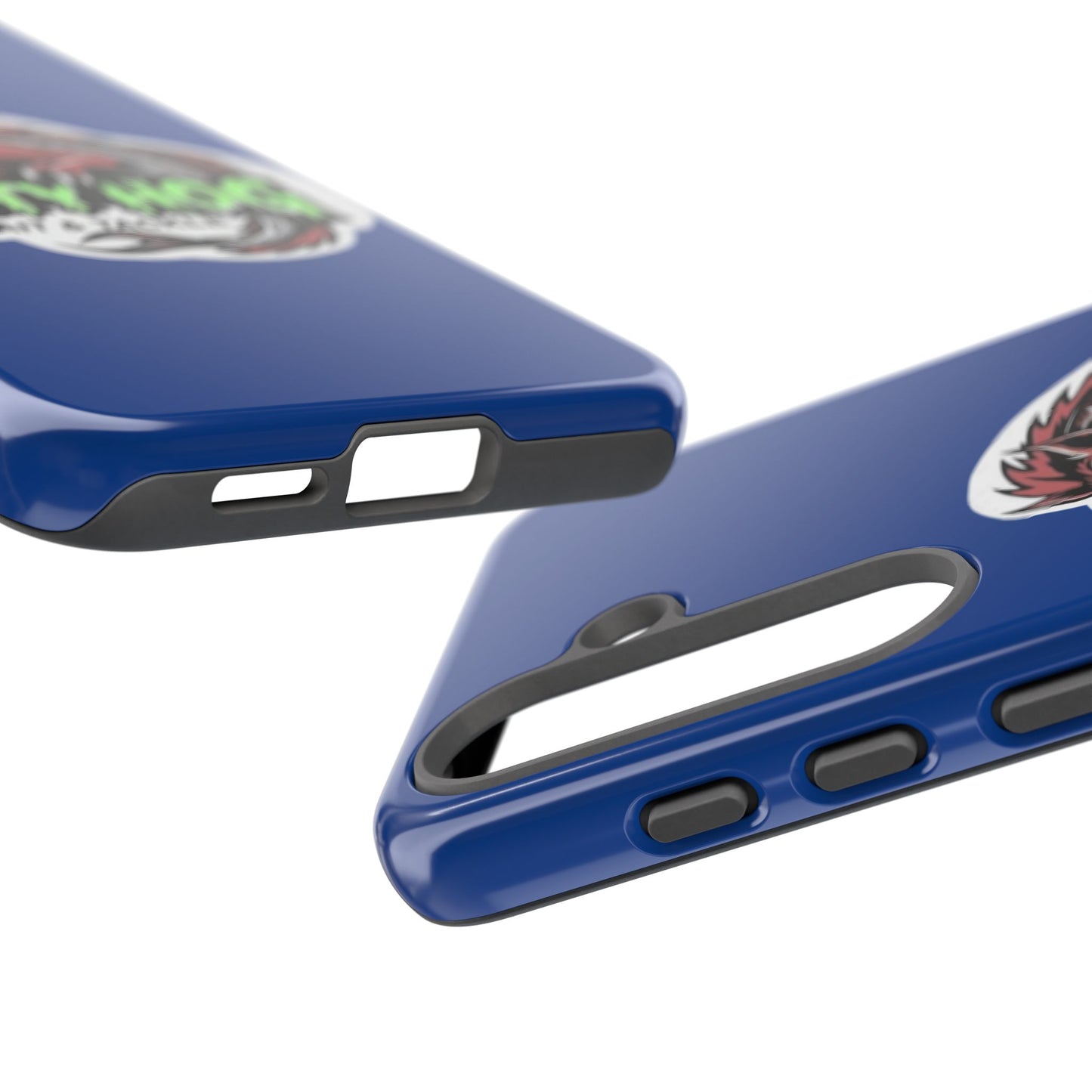 Fishing Phone Case, Nasty Hog Tackle Design for Outdoor Enthusiasts, Tough and Durable Accessories, Unique Gift for Anglers